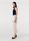 Cheval Embroidered Trouser