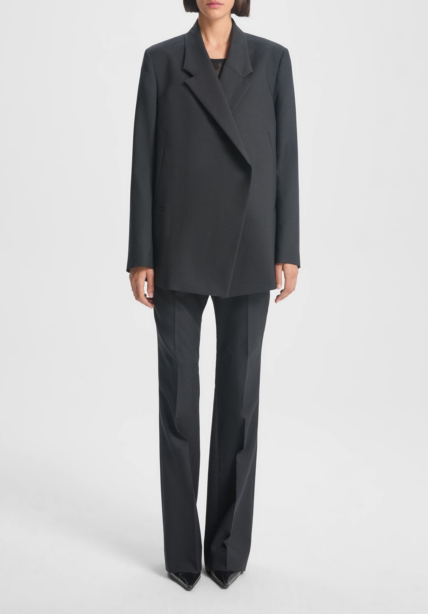 Polus Wool Suit Jacket