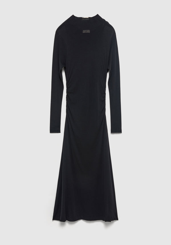 Stage Sheer Layered Dress