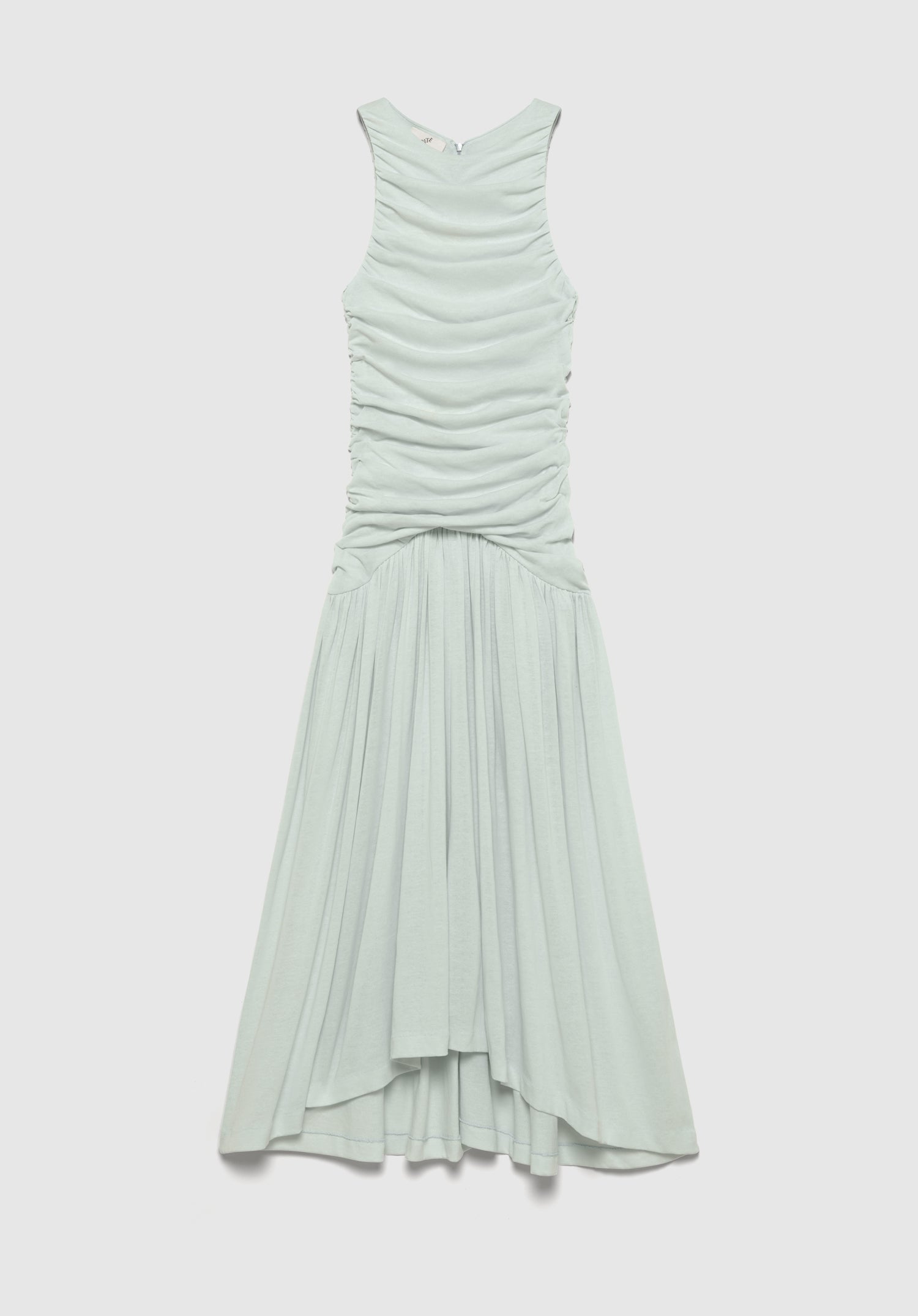 Evidente Shoulder Dress