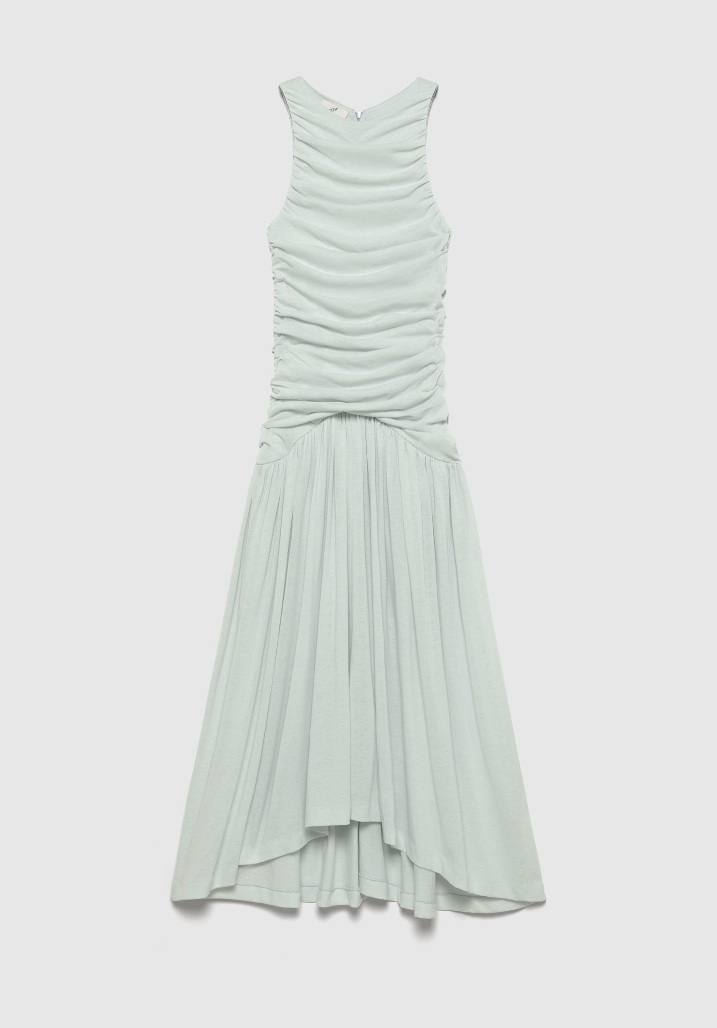 Evidente Shoulder Dress