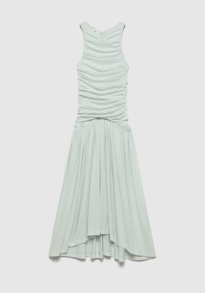 Evidente Shoulder Dress