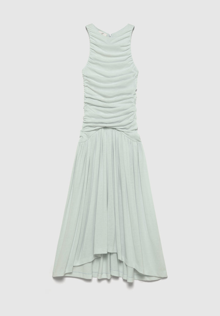 Evidente Shoulder Dress