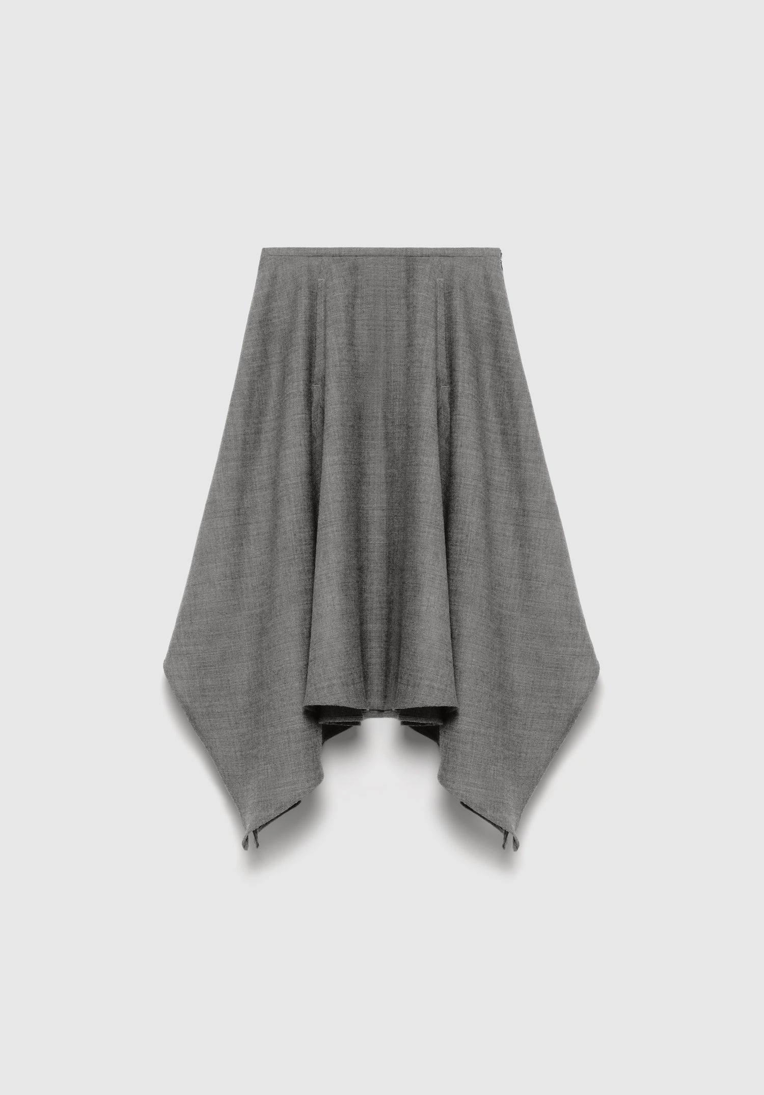 Matinee Melange Maxi Skirt