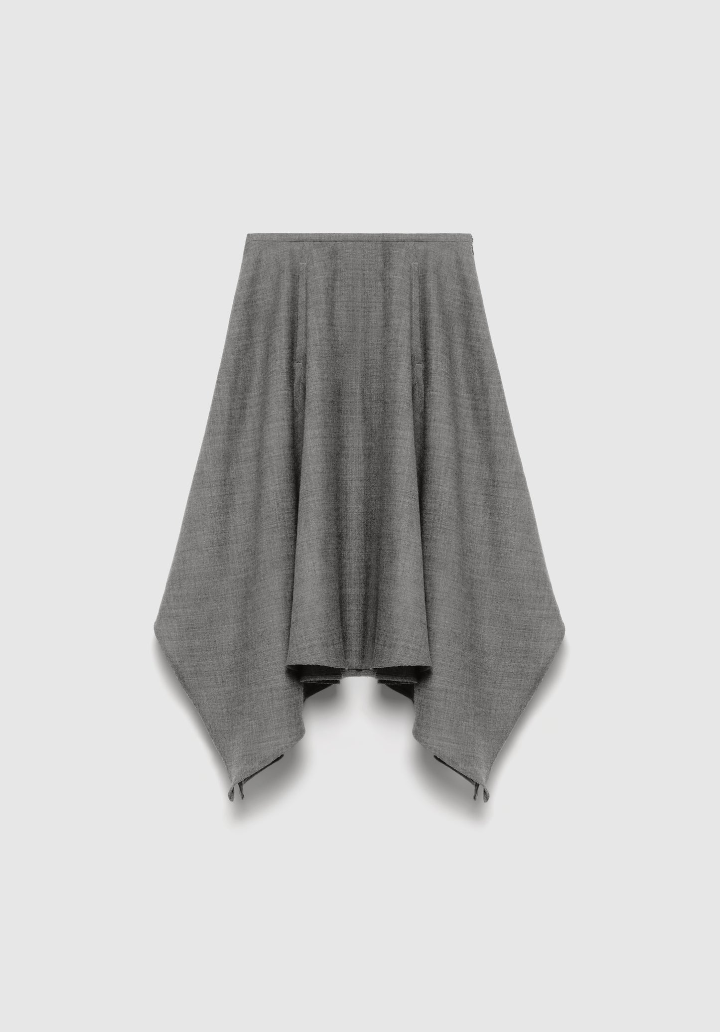 Matinee Melange Maxi Skirt