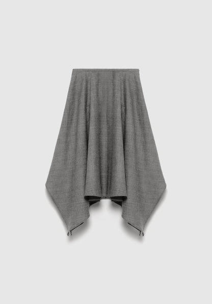 Matinee Melange Maxi Skirt