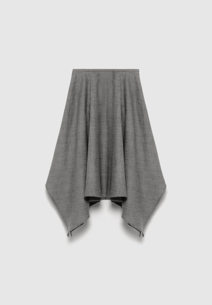 Matinee Melange Maxi Skirt