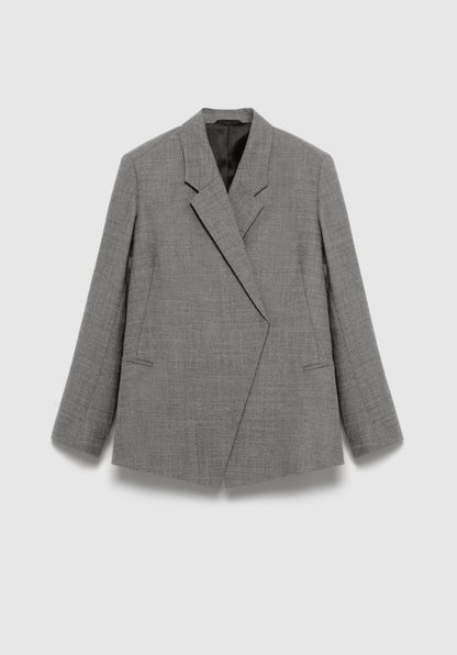 Polus Melange Suit Jacket