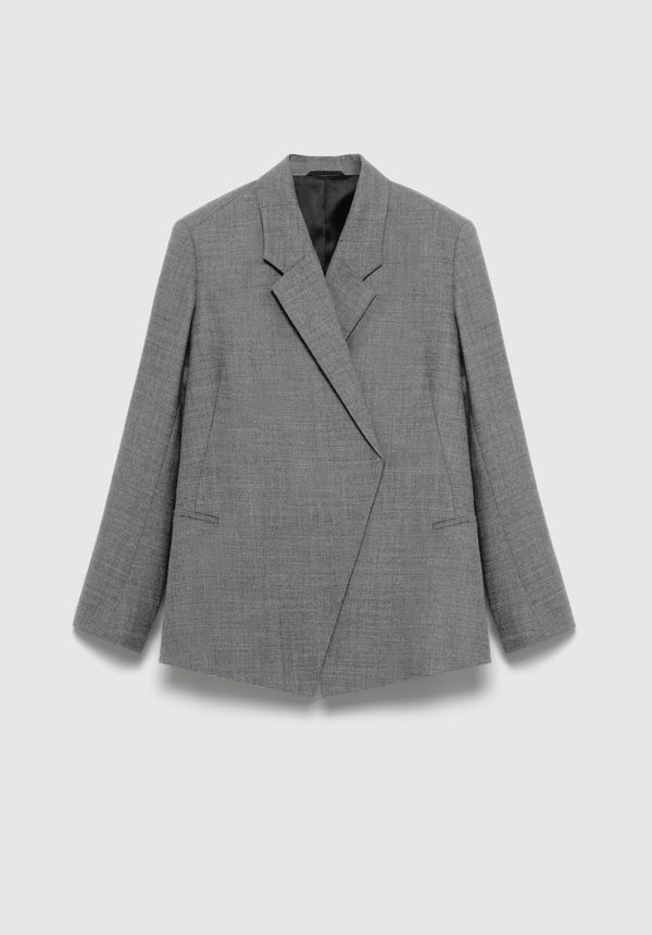 Polus Melange Suit Jacket