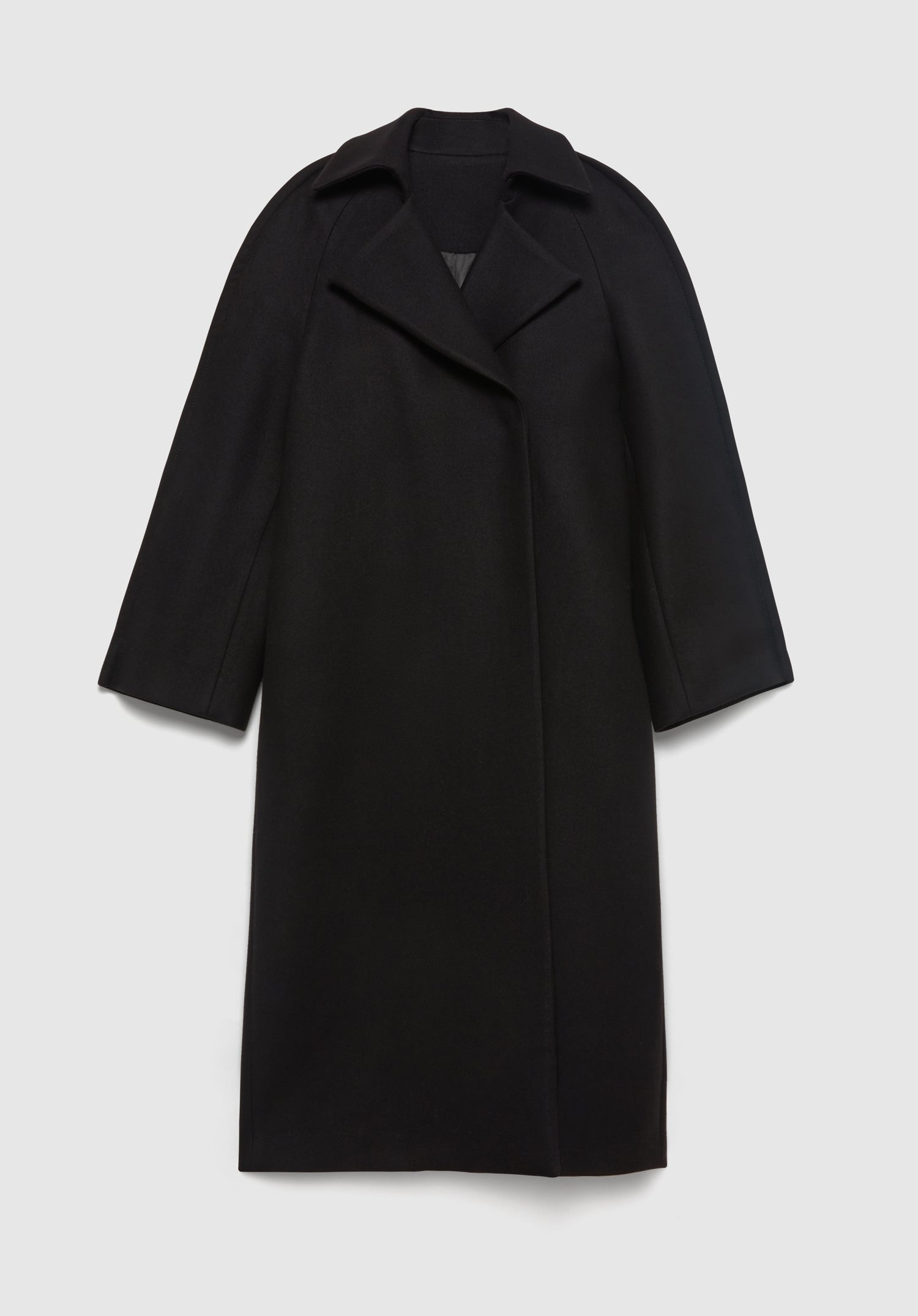 Kamera Melton Coat