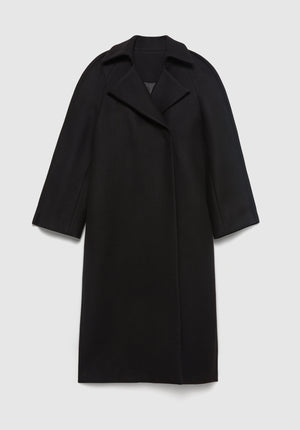 Kamera Melton Coat