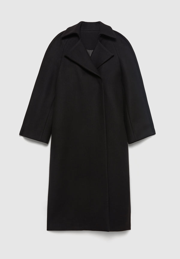 Kamera Melton Coat
