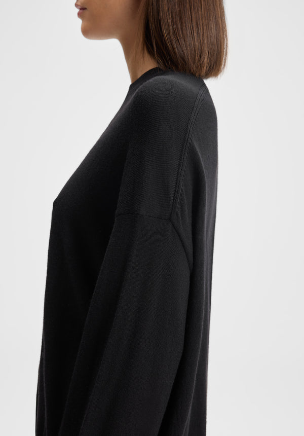 Noe Merino Knit Sweater