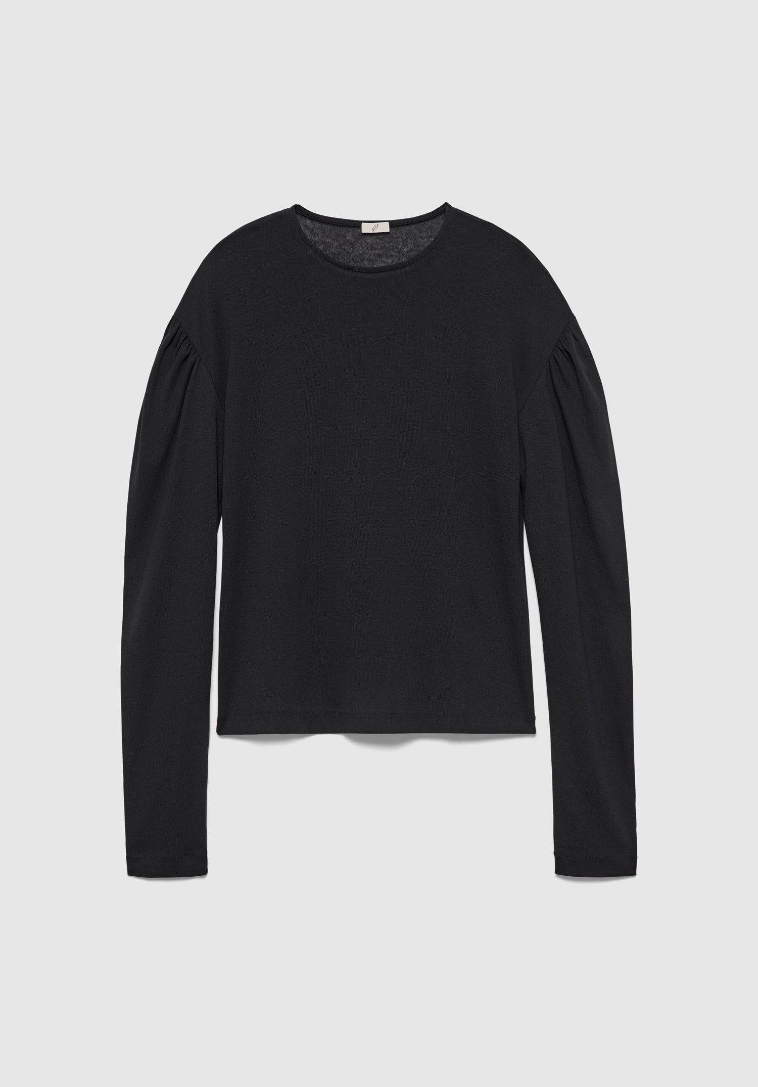 Dropped Shoulder Top