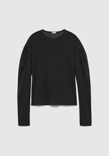 Dropped Shoulder Top