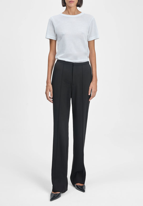 Cora Slim Drapy Trouser