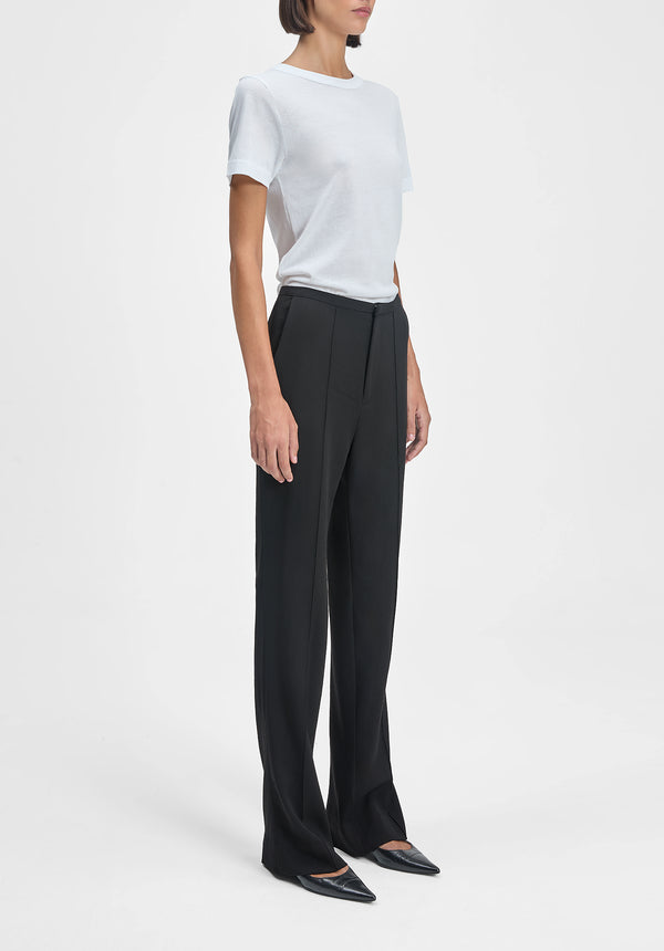 Cora Slim Drapy Trouser
