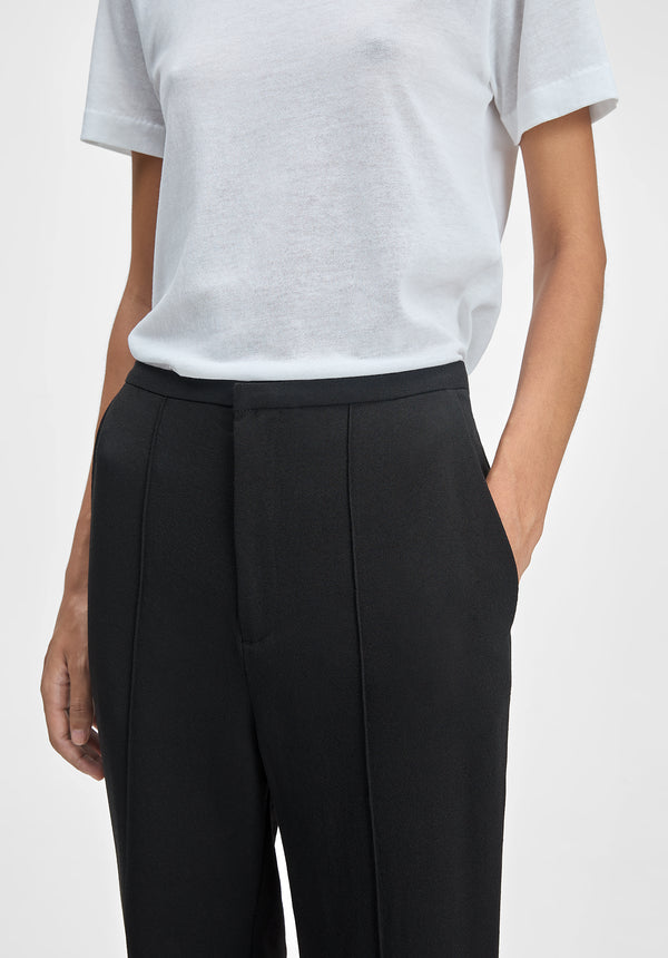 Cora Slim Drapy Trouser