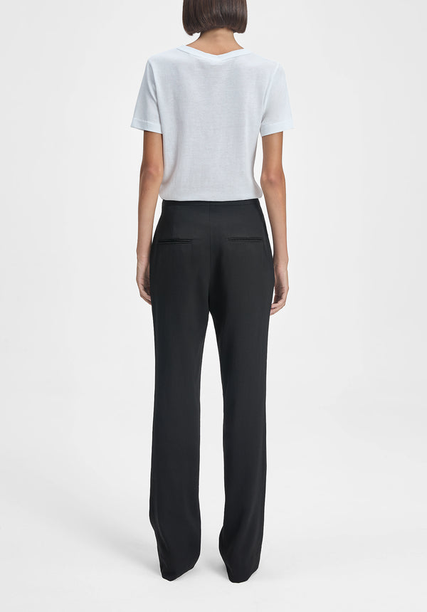 Cora Slim Drapy Trouser