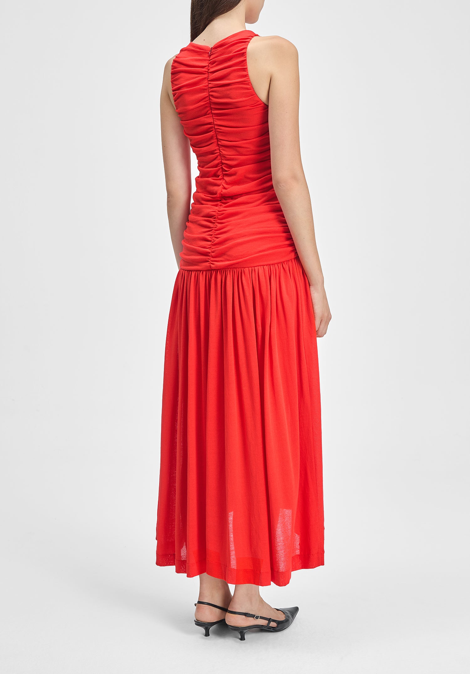 Evidente Shoulder Dress