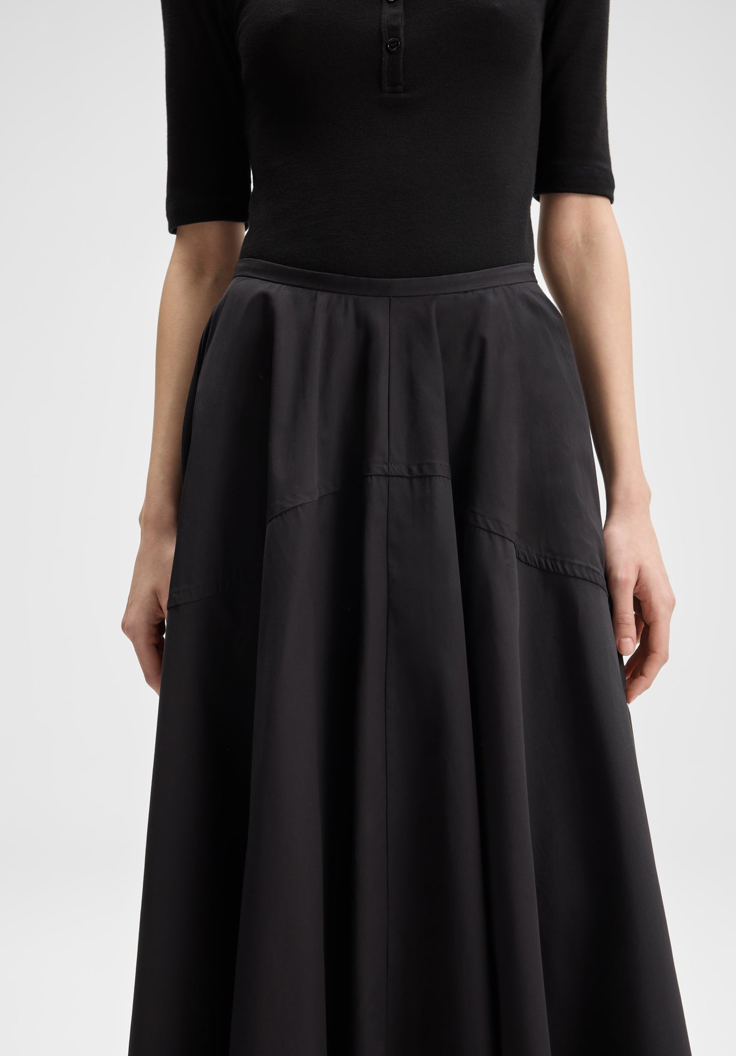 Maxime Cotton Skirt