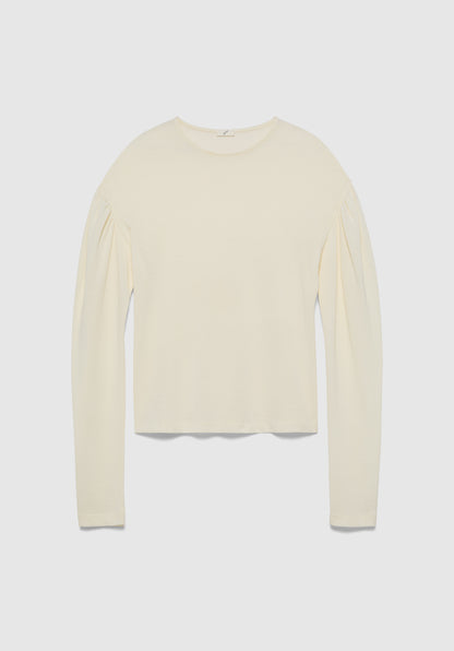 Dropped Shoulder Top