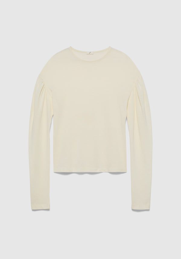 Dropped Shoulder Top