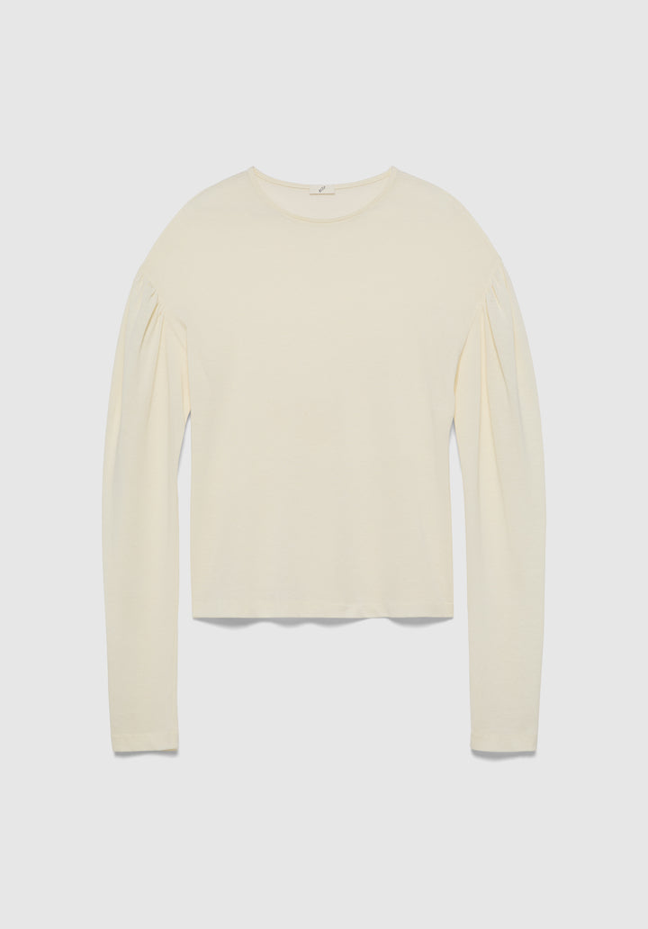 Dropped Shoulder Top