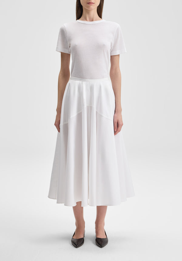 Maxime Cotton Skirt