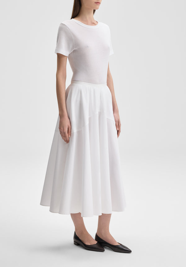 Maxime Cotton Skirt