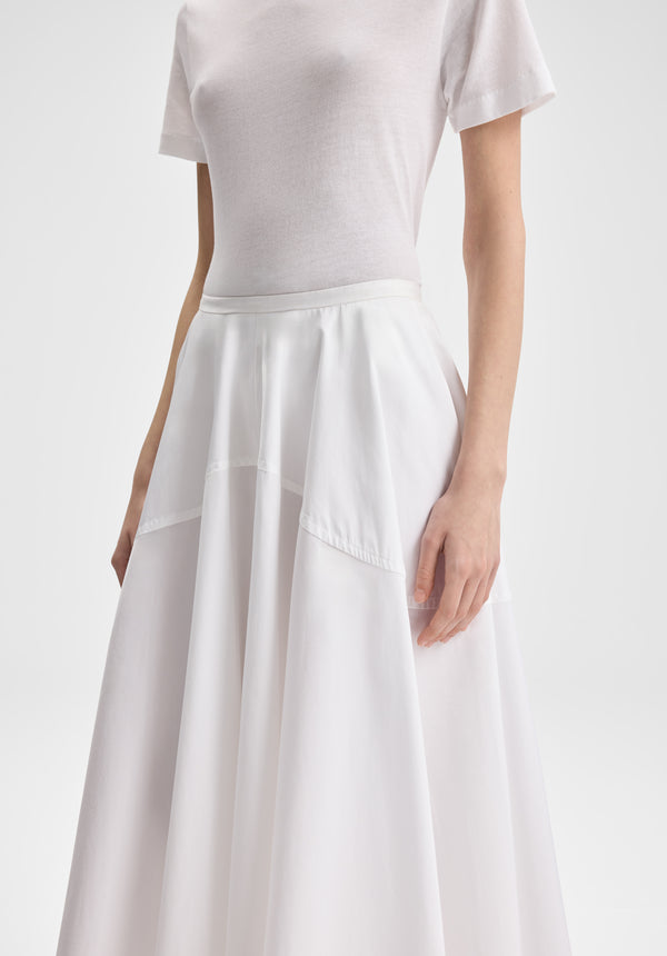 Maxime Cotton Skirt
