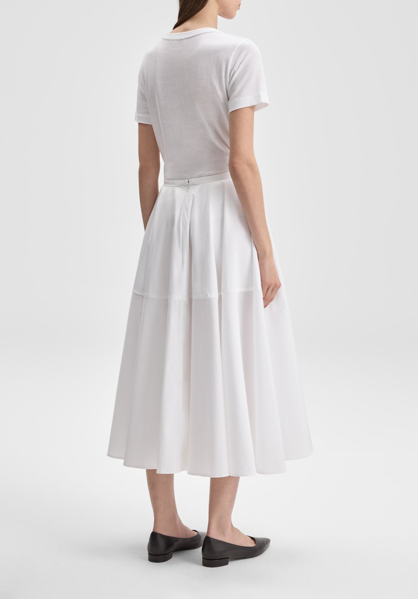 Maxime Cotton Skirt
