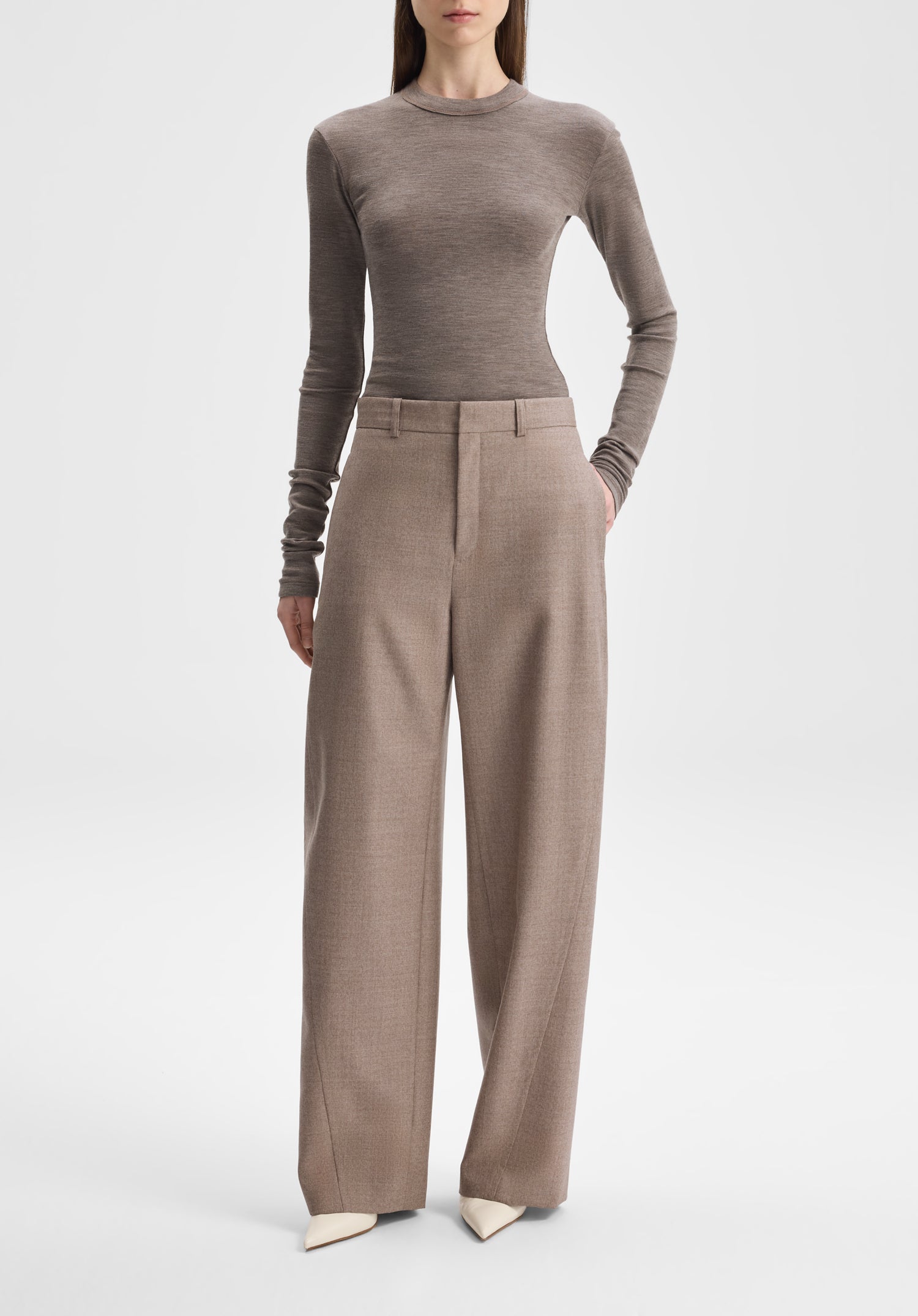 Callis Wide Trousers