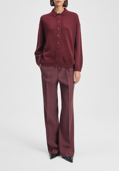 Credo Straight Trousers