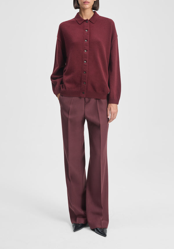 Credo Straight Trousers