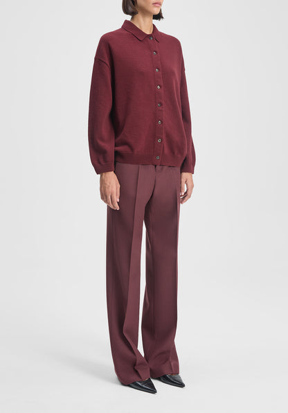 Credo Straight Trousers