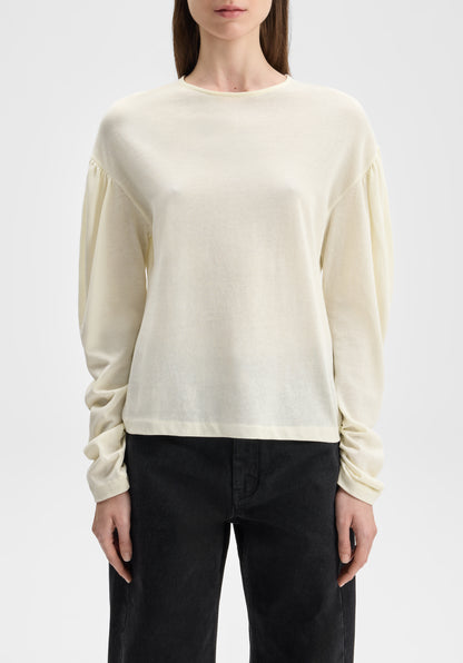 Dropped Shoulder Top