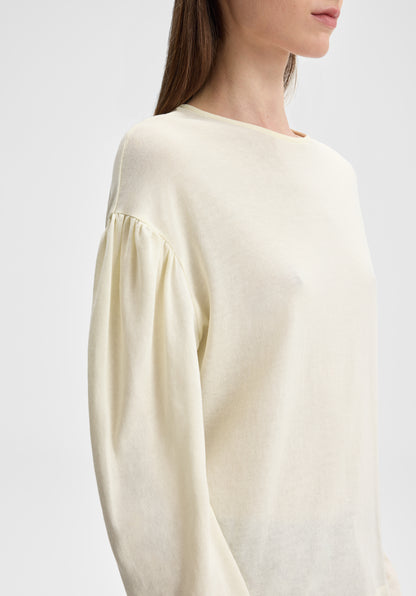 Dropped Shoulder Top