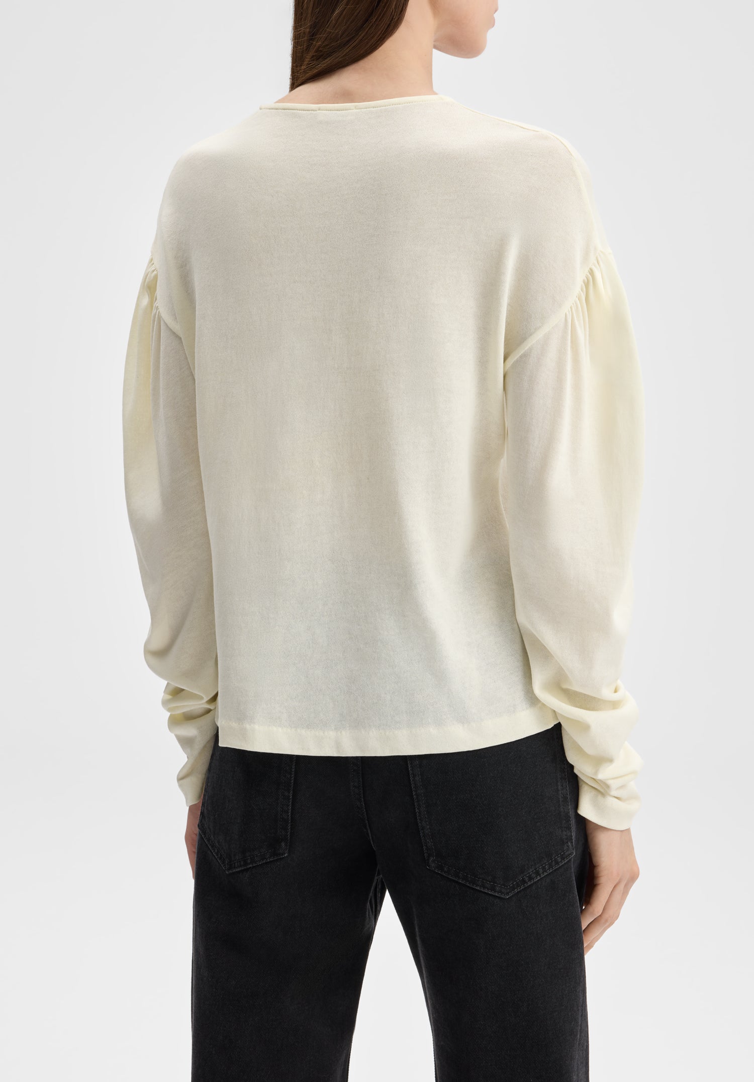 Dropped Shoulder Top