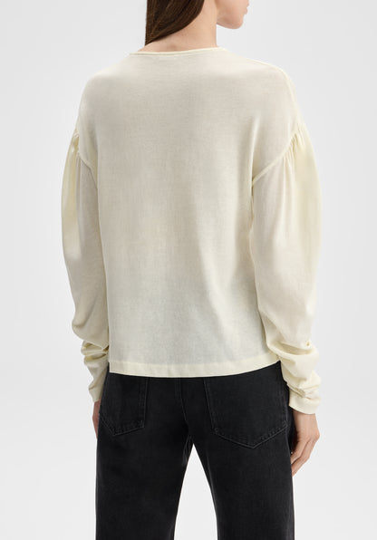 Dropped Shoulder Top