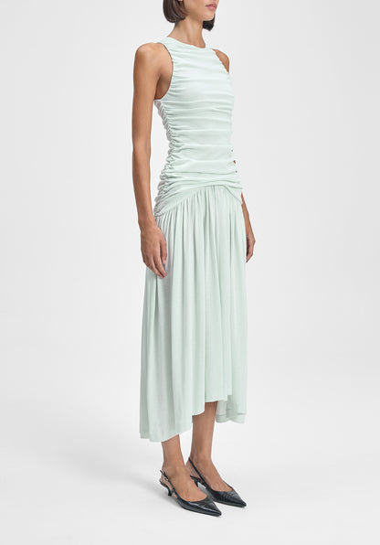 Evidente Shoulder Dress