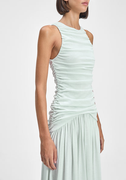 Evidente Shoulder Dress