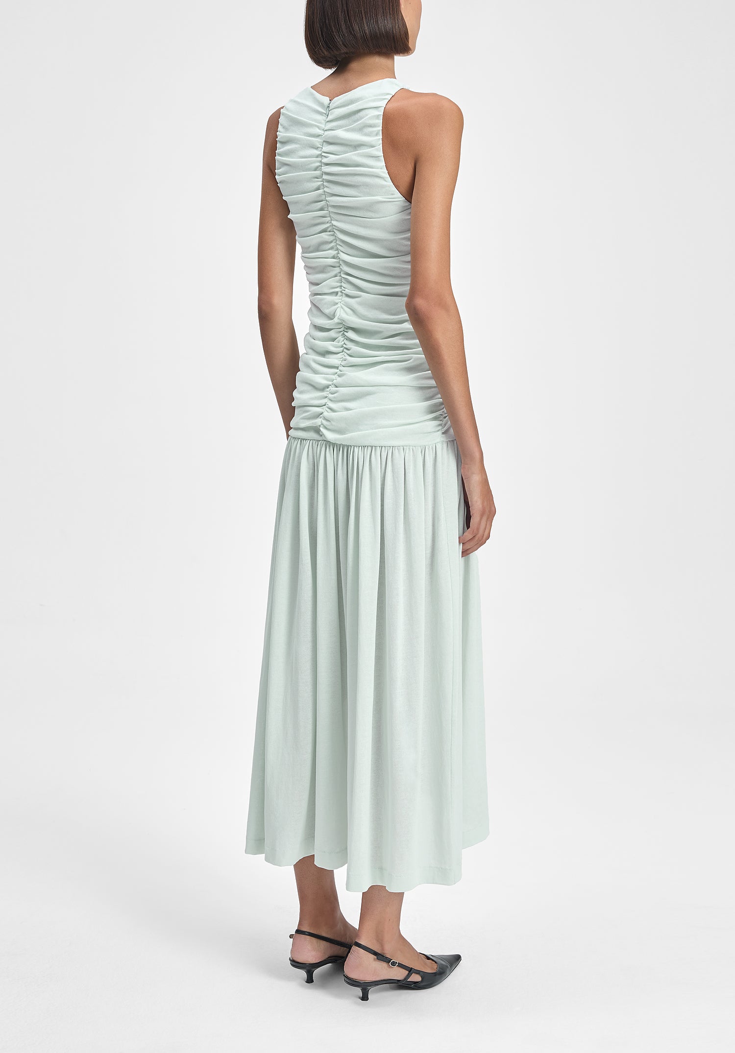 Evidente Shoulder Dress