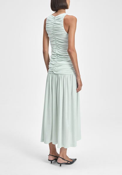 Evidente Shoulder Dress