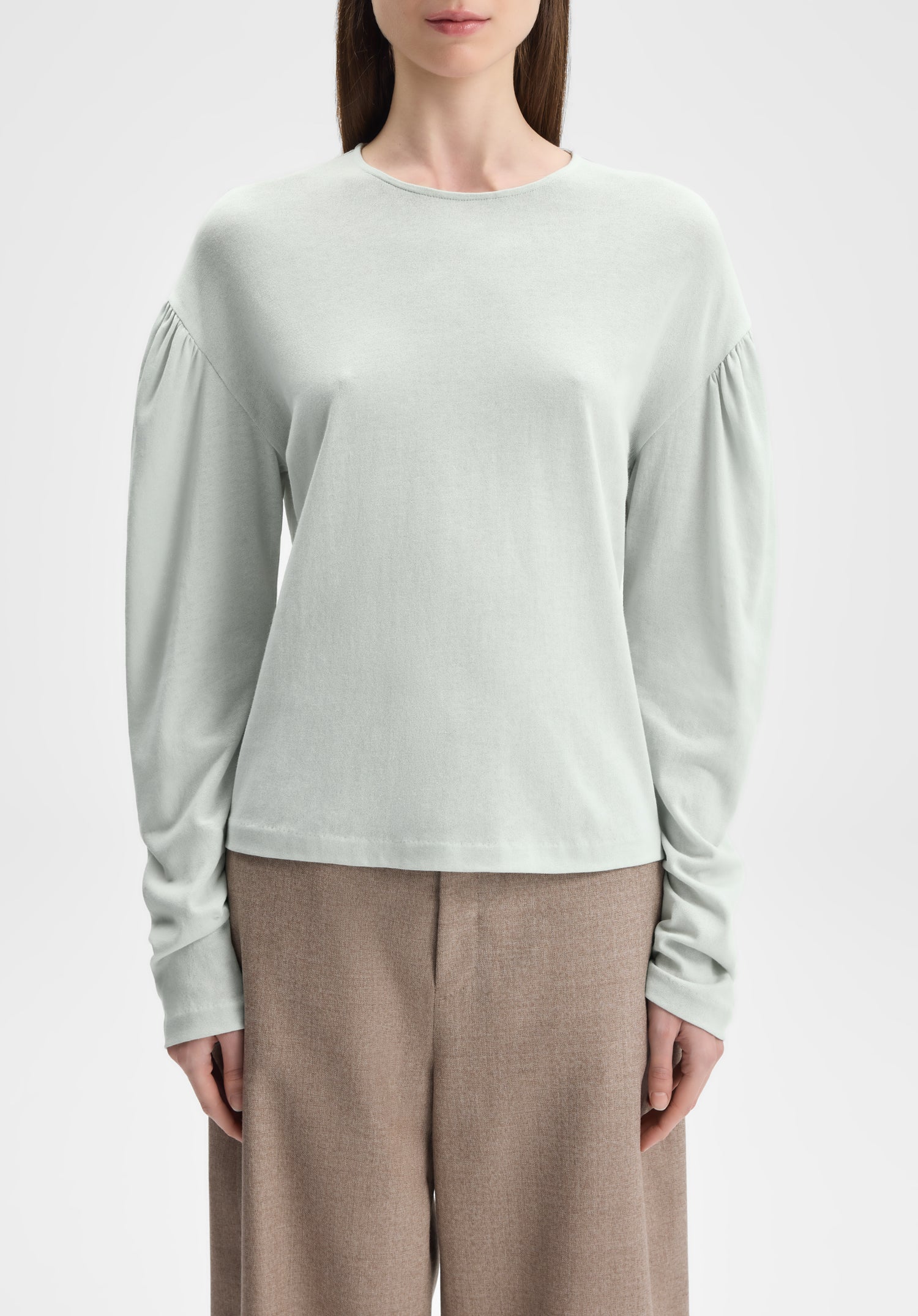 Dropped Shoulder Top