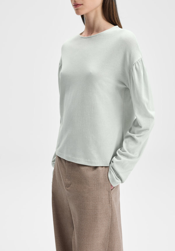 Dropped Shoulder Top