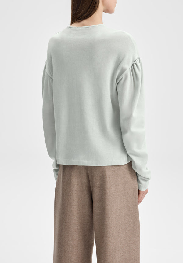 Dropped Shoulder Top