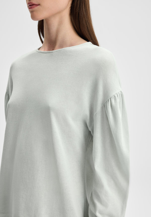 Dropped Shoulder Top