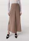 Multi Slit Skirt
