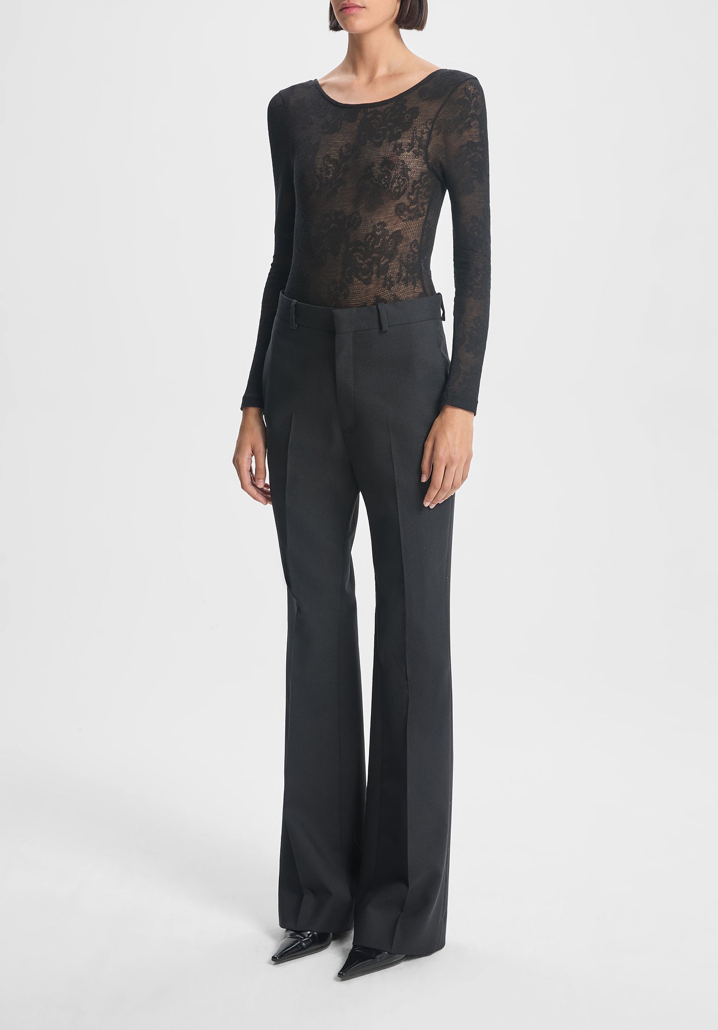 Credo Long Bootcut Trouser